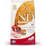 N&D Low Grain DOG Puppy Mini Chicken & Pomegranate 6 x 0,8 kg