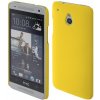 Pouzdro a kryt na mobilní telefon Pouzdro Coby Exclusive HTC One Mini žluté