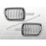 BMW E36 1996-99 CHROME MASKA (GRBM02)