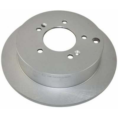 Zadní brzdový kotouč HYUNDAI ix35 , SANTA FE I , TUCSON - KIA SPORTAGE | Zboží Auto