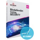 antivir Bitdefender Total Security 2020 5 lic. 1 rok (TS01ZZCSN1205LEN)