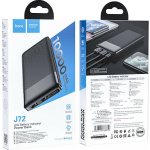 HOCO J72A Easy travel 10000mAh černá – Hledejceny.cz
