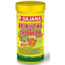 Dajana Spirulina & chlorela Flakes 100 ml