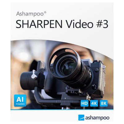 Ashampoo SHARPEN Video #3 – Sleviste.cz