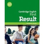 Cambridge English First Result: Student's Book – Sleviste.cz