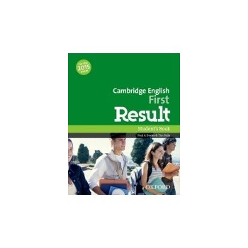 Cambridge English First Result: Student's Book