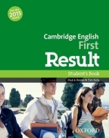 Cambridge English First Result: Student\'s Book