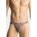 Atlantic MP-1571 Jock strap pánské tanga černá