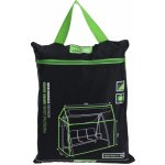 KOOPMAN 4003 Obal ProGarden na zahradní houpačku 225 x 145 x 175 cm, černý – Hledejceny.cz