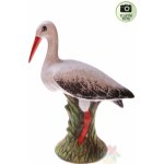 Čáp z keramiky Čenda – Zboží Dáma