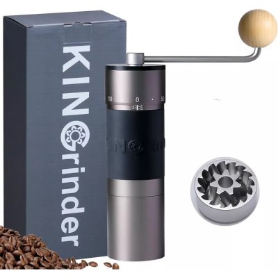 KINGrinder K6 – Sleviste.cz