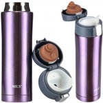 Nils Termohrnek odstíny fialové 500 ml – Zboží Dáma