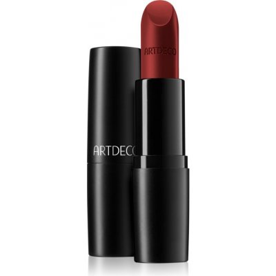 Artdeco Perfect Mat Lipstick hydratační rtěnka 116 Poppy Red 4 g – Zbozi.Blesk.cz