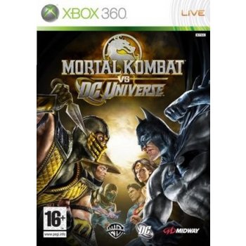 Mortal Kombat vs. DC Universe