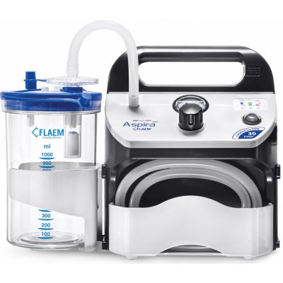 Aspira Flaem Nuova Odsávačka GO 30 l bateriová AR30P00 – Sleviste.cz