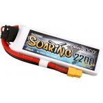 Akumulátor Gens Ace G-Tech Soaring 2200mAh 7,4V 30C 2S1P XT60 – Zboží Mobilmania