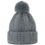 FootJoy Cable Knit Bobble šedá – Hledejceny.cz