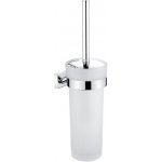 Nimco WC štětka k pověšení Keira KE sklo 22094W-26 – Sleviste.cz