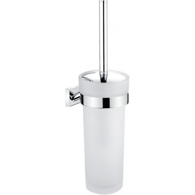 Nimco WC štětka k pověšení Keira KE sklo 22094W-26 – Sleviste.cz