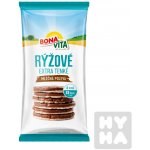 Bonavita chlebíčky rýžové s mléčnou polevou 70 g – Hledejceny.cz