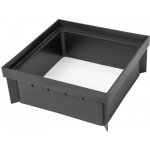 Bielbet Nástavec pro revizní šachtu plastový 250 x 250 mm černý – Zbozi.Blesk.cz