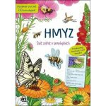 Svět zvířat v samolepkách hmyz – Zboží Mobilmania