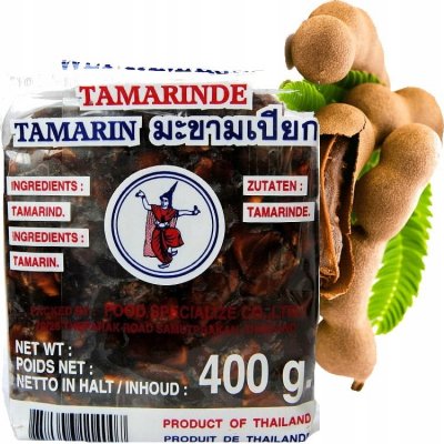 Thai Dancer Tamarind pasta 400 g – Hledejceny.cz