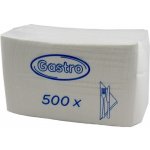 Sahm Ubrousek 1V bílý 500ks/bal 100017567 24x24cm – Hledejceny.cz