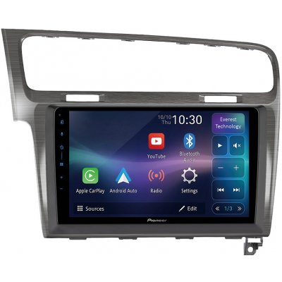 Pioneer SPH-PF97BT VW Golf VII – Zboží Mobilmania