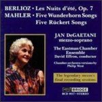 Les Nuits D'ete Op. 70 / Berlioz / Mahler – Hledejceny.cz