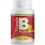 Nutristar Riboflavin vit. B2 500 tablet – Hledejceny.cz