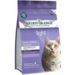Arden Grange Adult Cat Light with Chicken & Potato GF 0,4 kg – Hledejceny.cz