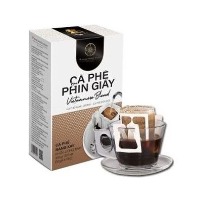 Trung Nguyen drip coffee Vietnamese blend 10 x 10 g – Sleviste.cz