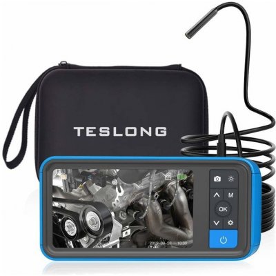 Teslong MS450 endoskop s 4,5\" displejem, sonda 5,5mm, kabel 5m (MS450-NTC-5-5MM-SINGLE-LENS-5M) – Sleviste.cz