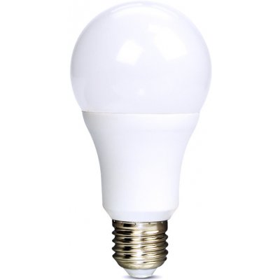 Solight LED žárovka klasický tvar A60 12W, E27, 6000K, 270°, 1020lm