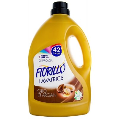 Fiorillo Lavatrice Olio Di Argan univerzální prací gel 42 PD 2,5 l