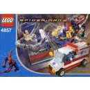 LEGO® Spiderman 4857 Tavící laboratoř