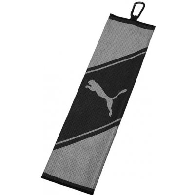 Puma Tri-Fold golfový ručník – Hledejceny.cz