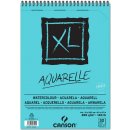 Canson XL Aquarelle skicák kroužková vazba 300g A5 20 archů