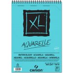 Canson XL Aquarelle skicák kroužková vazba 300g A5 20 archů – Hledejceny.cz