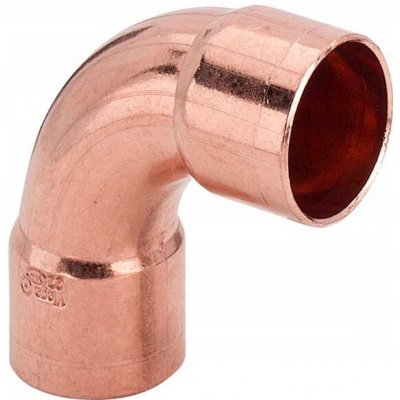 Koleno 42 mm 90 stupňů k pájení – Hledejceny.cz
