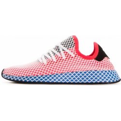 adidas deerupt runner solar red