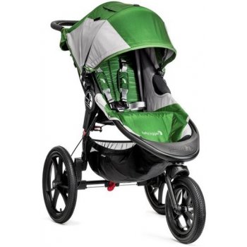 Baby Jogger City Summit X3 BLACK GRAY 2019