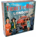 Days of Wonder Ticket to Ride London – Hledejceny.cz