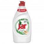 Jar Sensitive prostředek na mytí nádobí Teatree & Mint 450 ml – HobbyKompas.cz