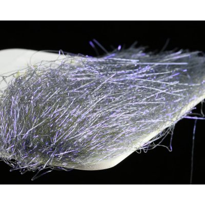 Sybai Streamerové Vlasy Twist Flash Hair Dark UltraViolet – Hledejceny.cz