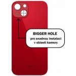 Kryt Apple iPhone 13 Mini Zadní červený – Hledejceny.cz