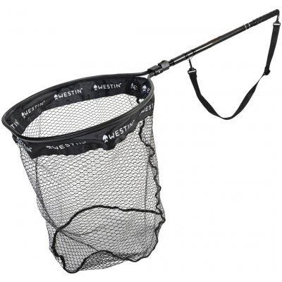 Westin Teleskopický podběrák W6 C&R Telescopic Landing Net L 77- 500 cm – Zboží Dáma