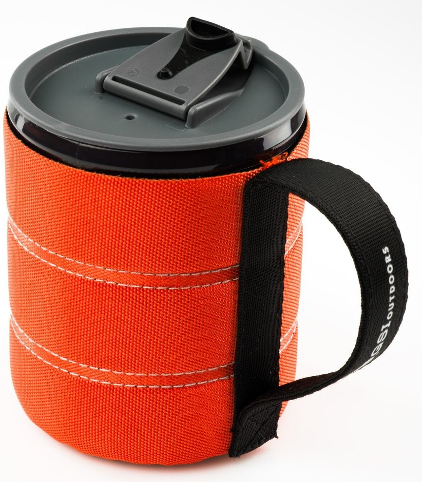 GSI outdoors termohrnek Infinity Backpacker Mug 500 ml orange