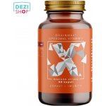 BrainMax Liposomal Vitamin C UPGRADE, Lipozomální Vitamín C, 500 mg, 60 rostlinných kapslí – Zboží Dáma